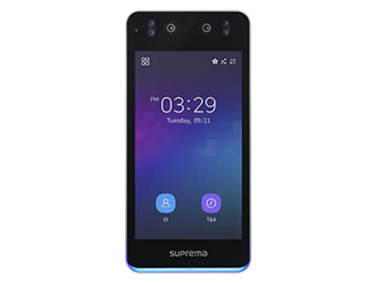BIOSTATION 3 Suprema INSTALLATION GUIDE 產品圖片