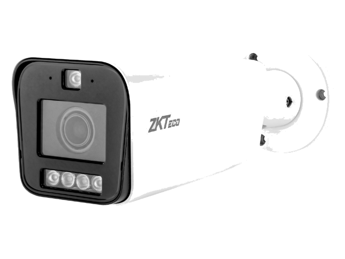 BL-855P48D-S8-AD ZKTeco 5 MP Smart Hybrid Light Active Deterrence Motorized Vari-focal Bullet IP Camera 產品圖片