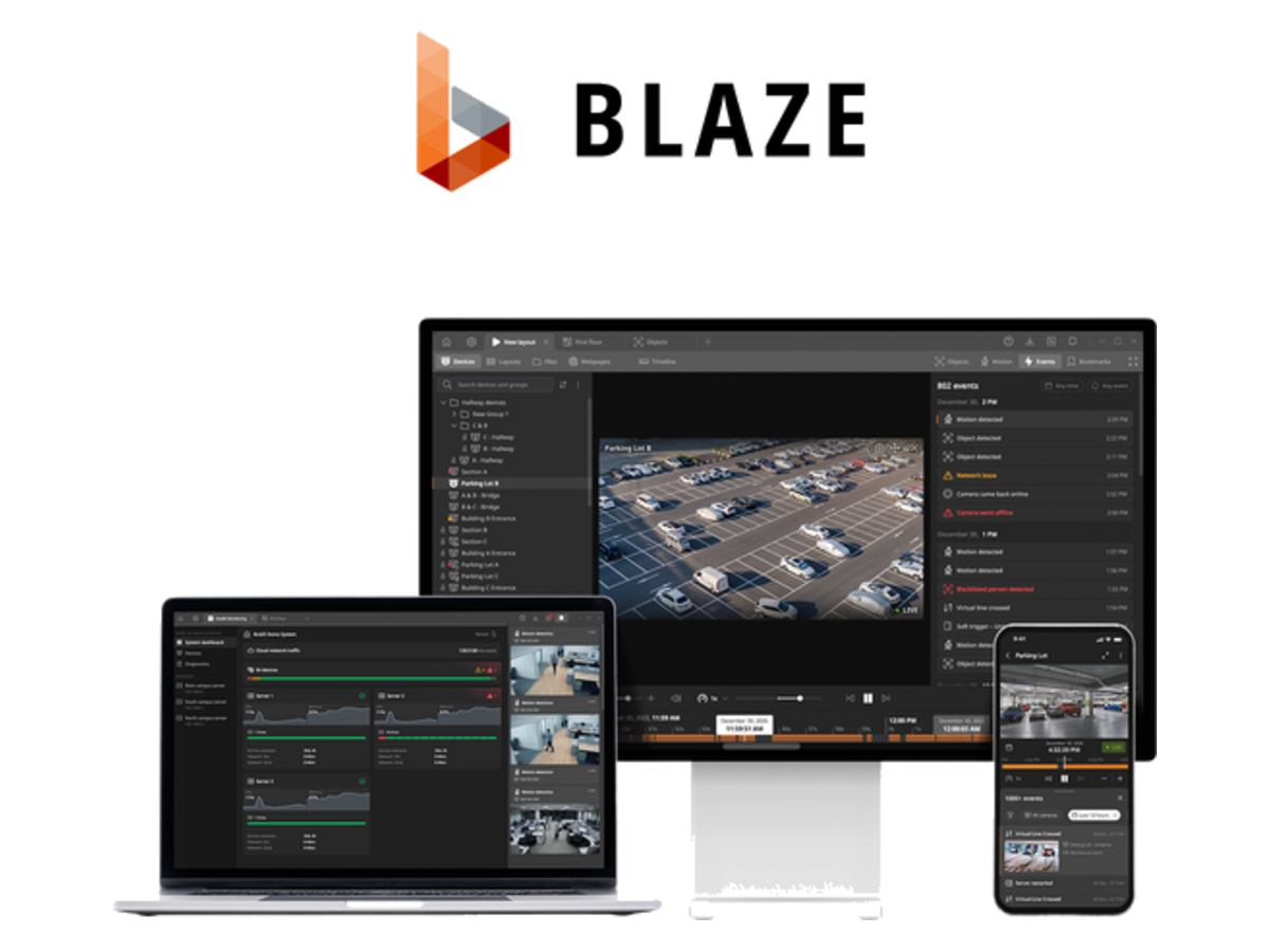 BLAZE dahua BLAZE 產品圖片