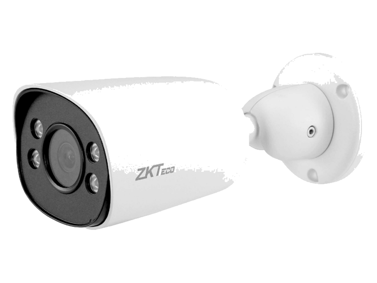 BS-852T11T-S6-C-MI-S ZKTeco 2MP BioSense Full Color Fixed Lens Bullet IP Camera 產品圖片