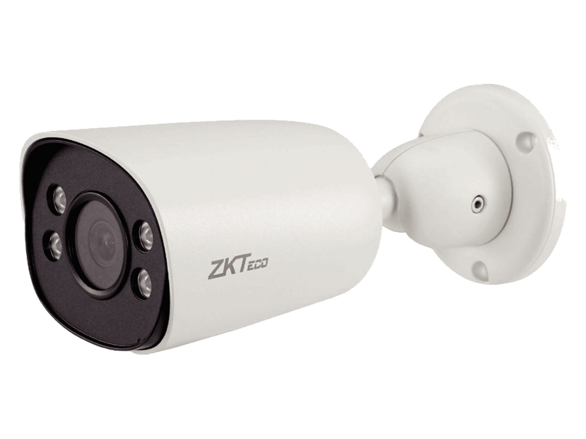 BS-855P11T-S8-C-MI-S ZKTeco 5MP BioSense Full Color Fixed Lens Bullet IP Camera 產品圖片