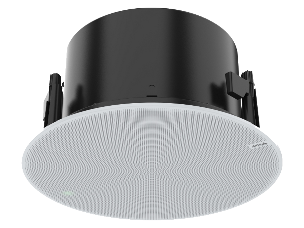C1210-E axis AXIS C1210-E Network Ceiling Speaker 產品圖片