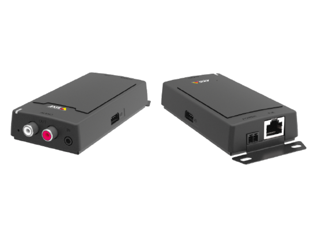 C8033 axis AXIS C8033 Network Audio Bridge 產品圖片