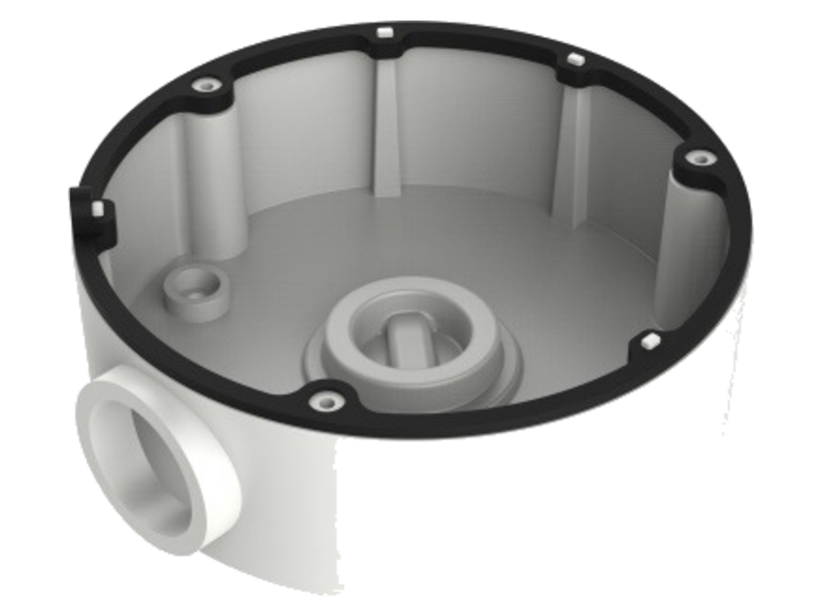 CB110 hikvision Conduit Box for Dome Camera 產品圖片