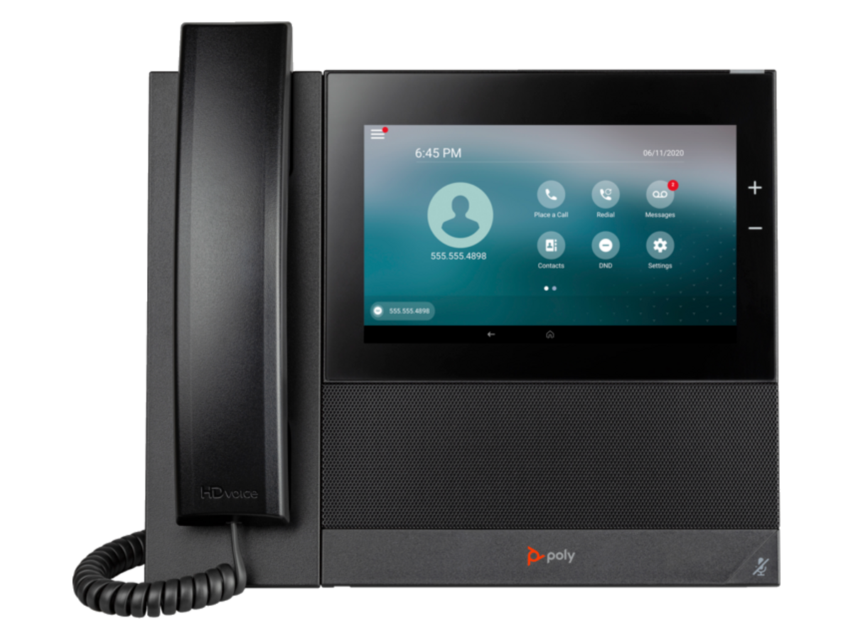 CCX-600-OPEN-SIP Poly with Open SIP with Power Supply 產品圖片