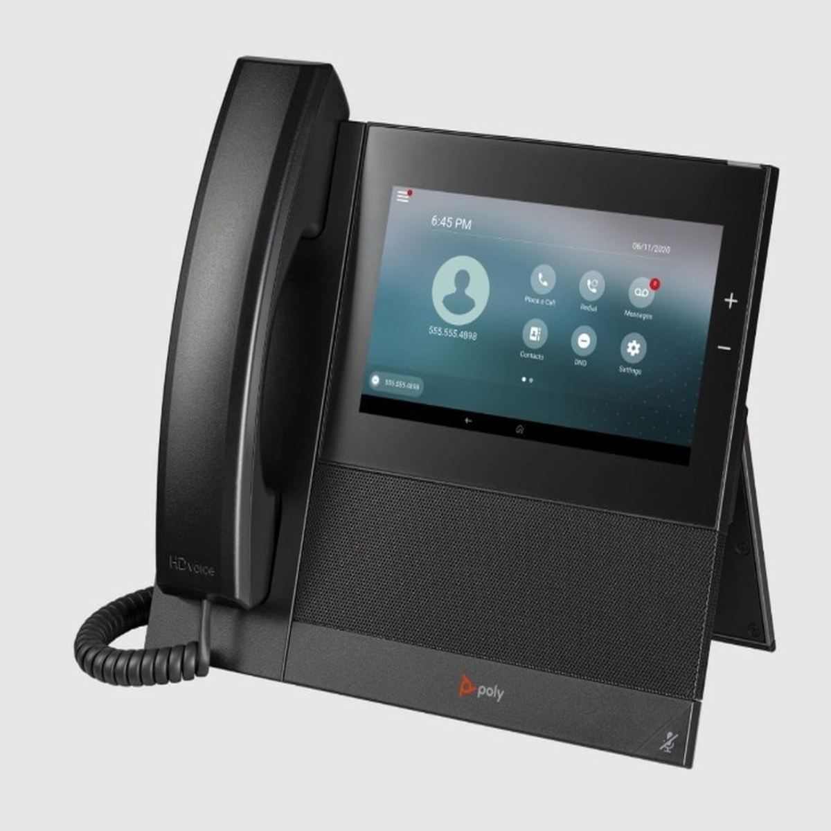 CCX 600 7吋觸控商用會議電話 產品圖片