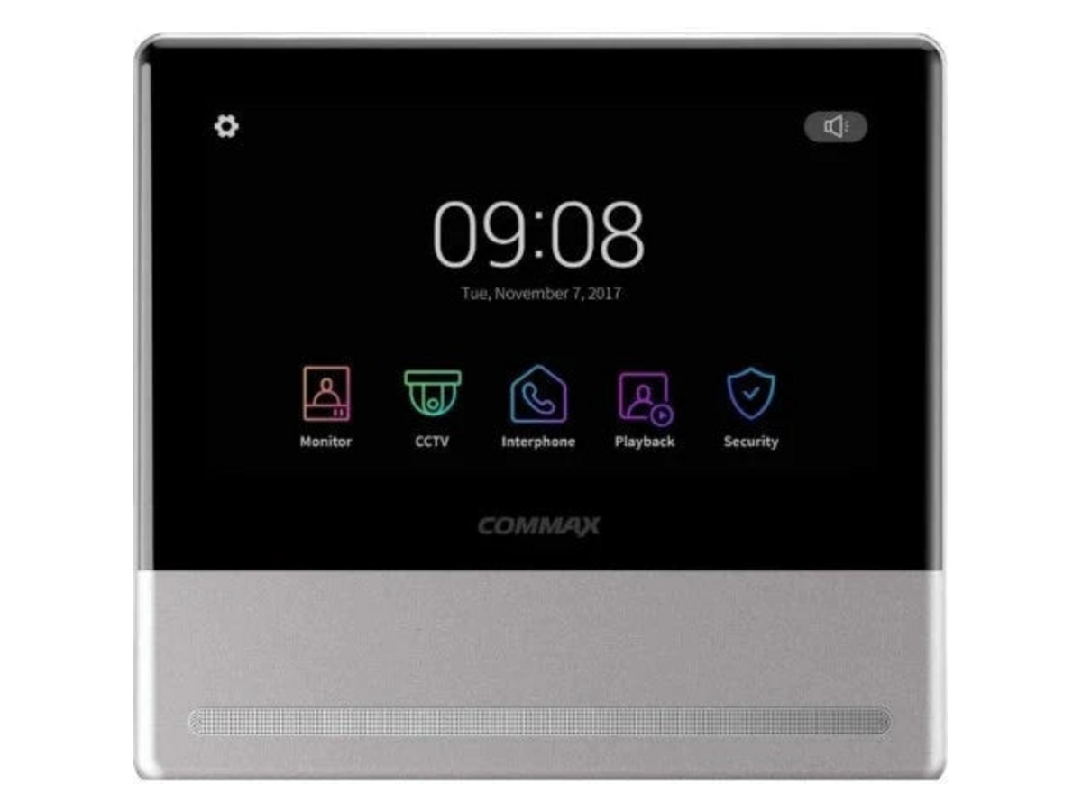 CDV-1004QT Commax Color video door phone CDV-1004QT 產品圖片