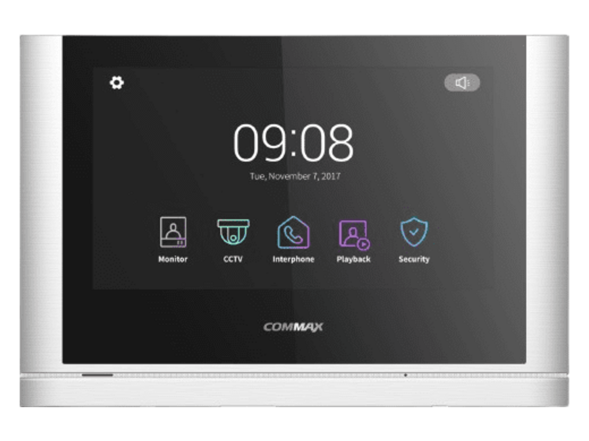 CDV-1024MA Commax Color Video Door Phone CDV-1024MA 產品圖片