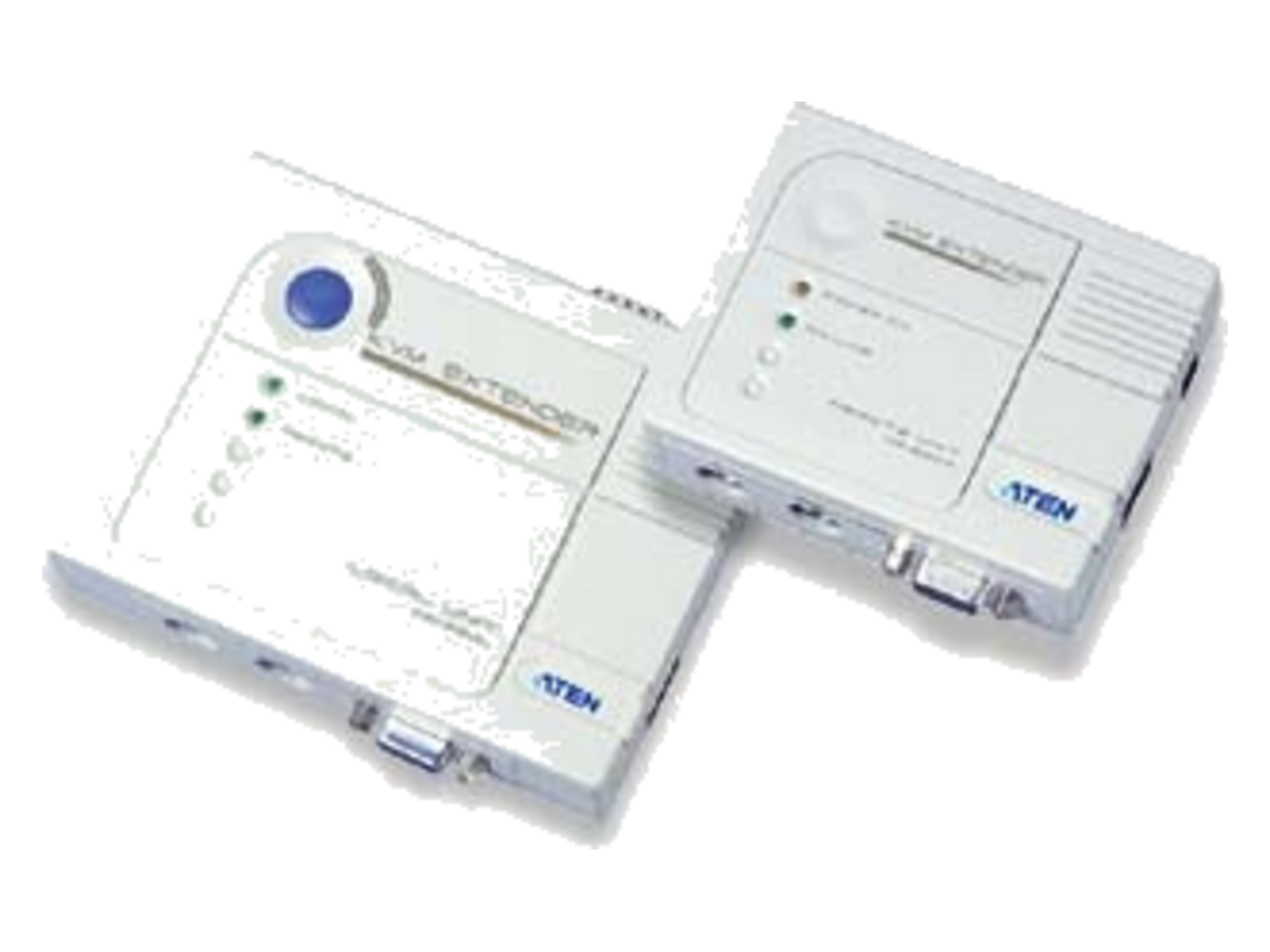 CE220 Aten PS/2 KVM Extender 產品圖片