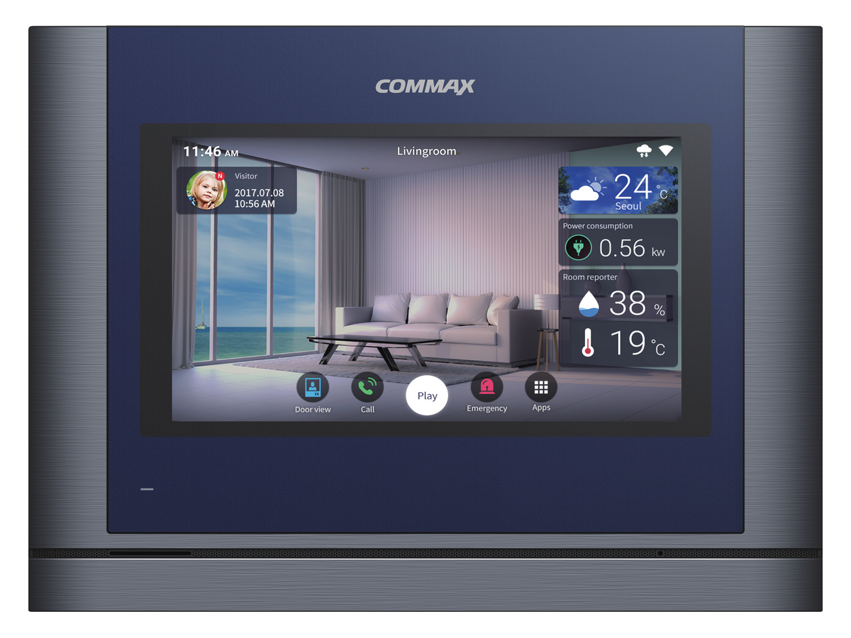 CIOT-700M2 Commax CIOT-700M2 產品圖片