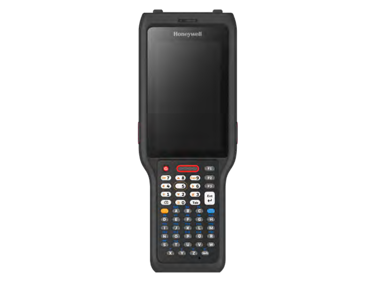 CK62 Honeywell Rugged Mobile Computer with 5G and Wi-Fi 6E Connectivity 產品圖片