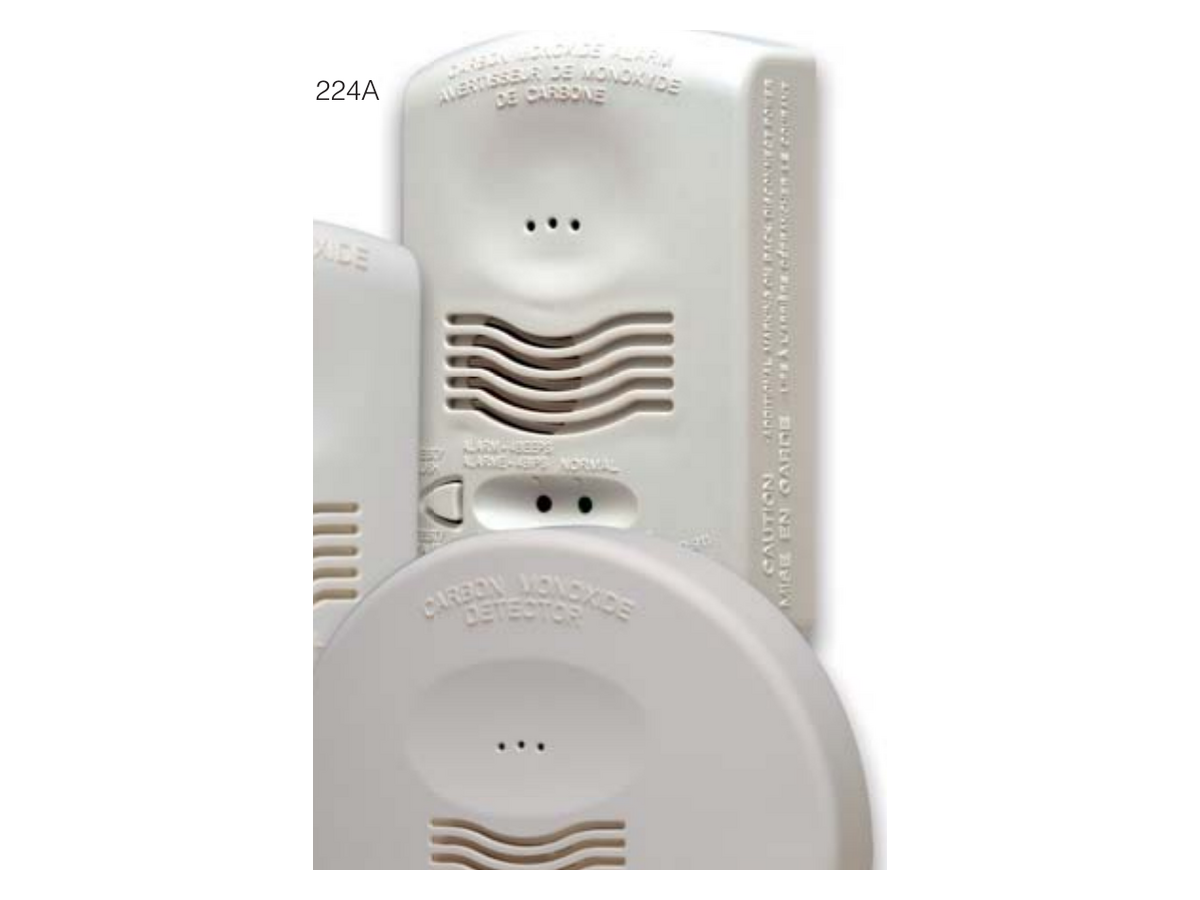 CO1224A honeywell CO1224 Series 產品圖片