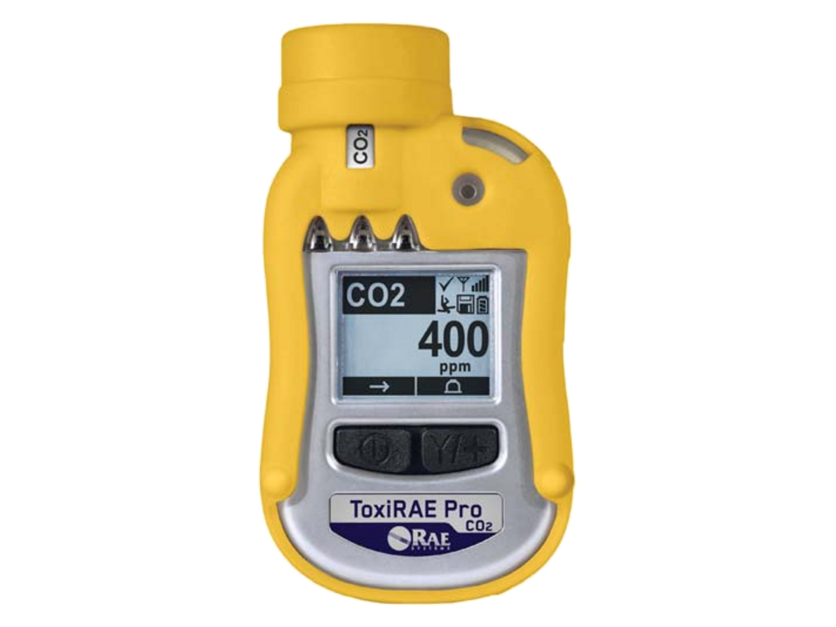CO2 Honeywell Personal Wireless Monitor for Carbon Dioxide 產品圖片