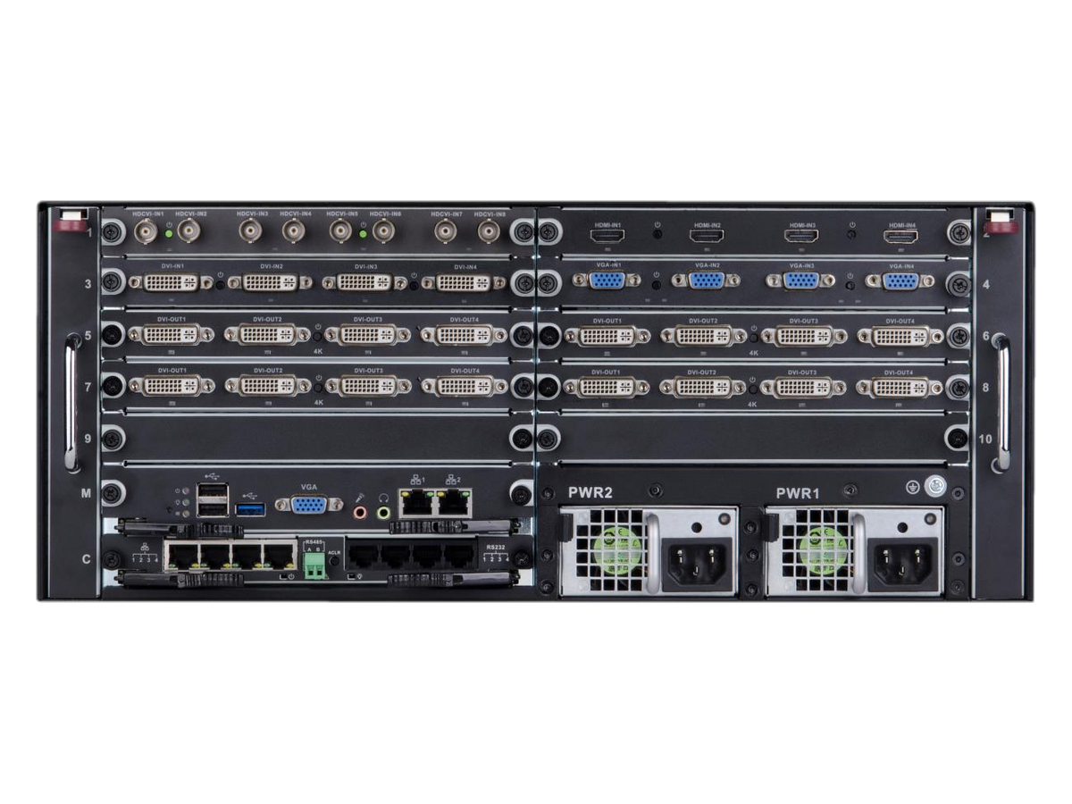 CONTROLLER-M70-4U-E dahua Multi-service Video Management Platform 產品圖片