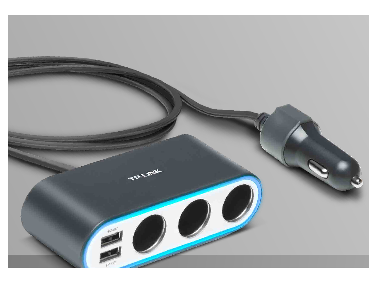 CP250 tp-link with 2 - Port USB Charger 產品圖片