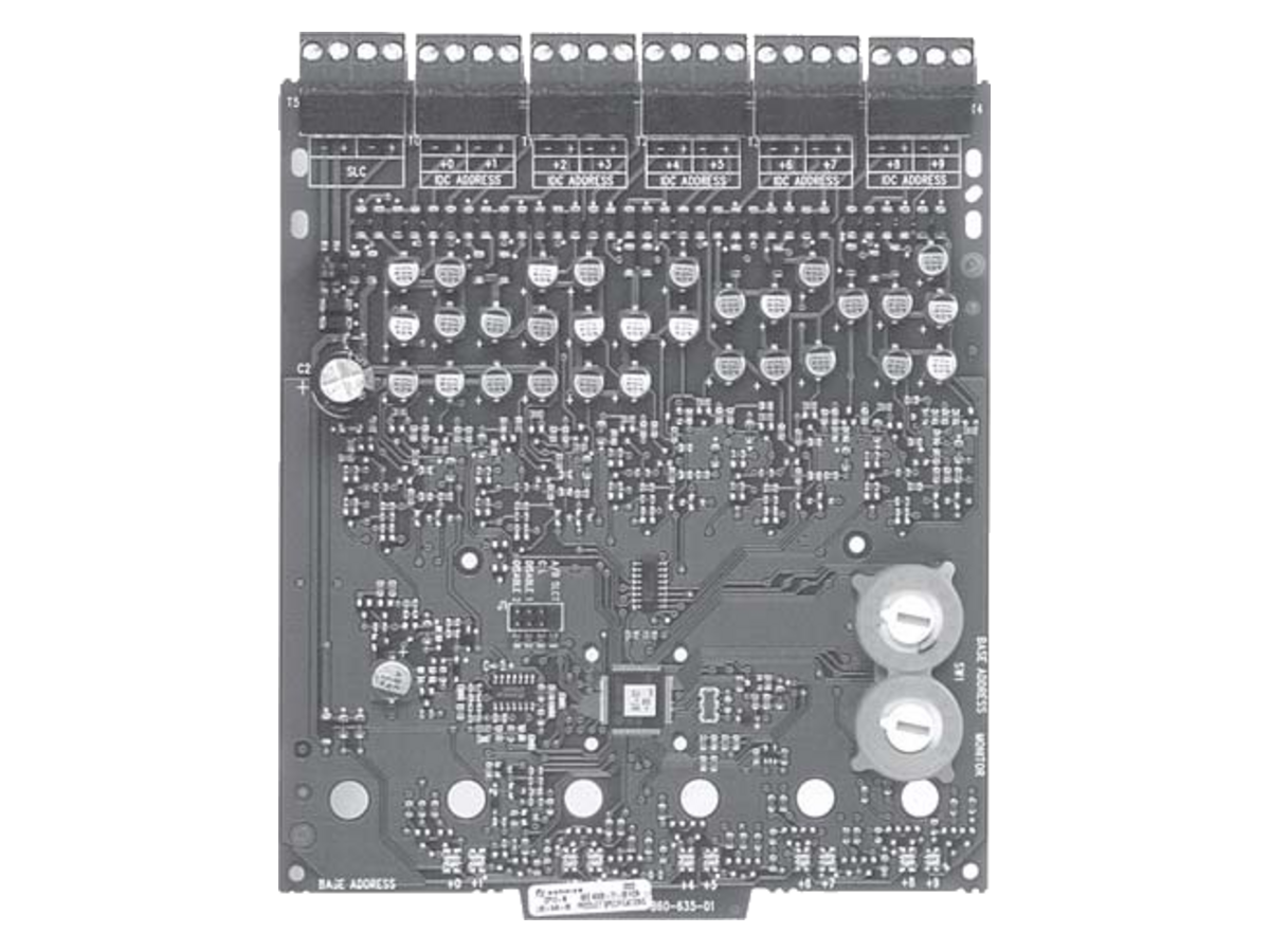 CS-2468 honeywell Ten-Input Monitor Module 產品圖片