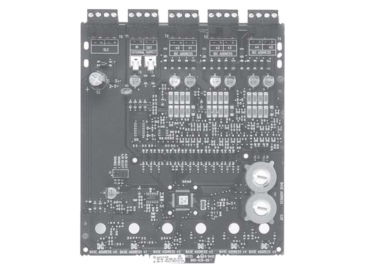 CS-2470 honeywell CZM-SS • Six addressable Class B or three 產品圖片