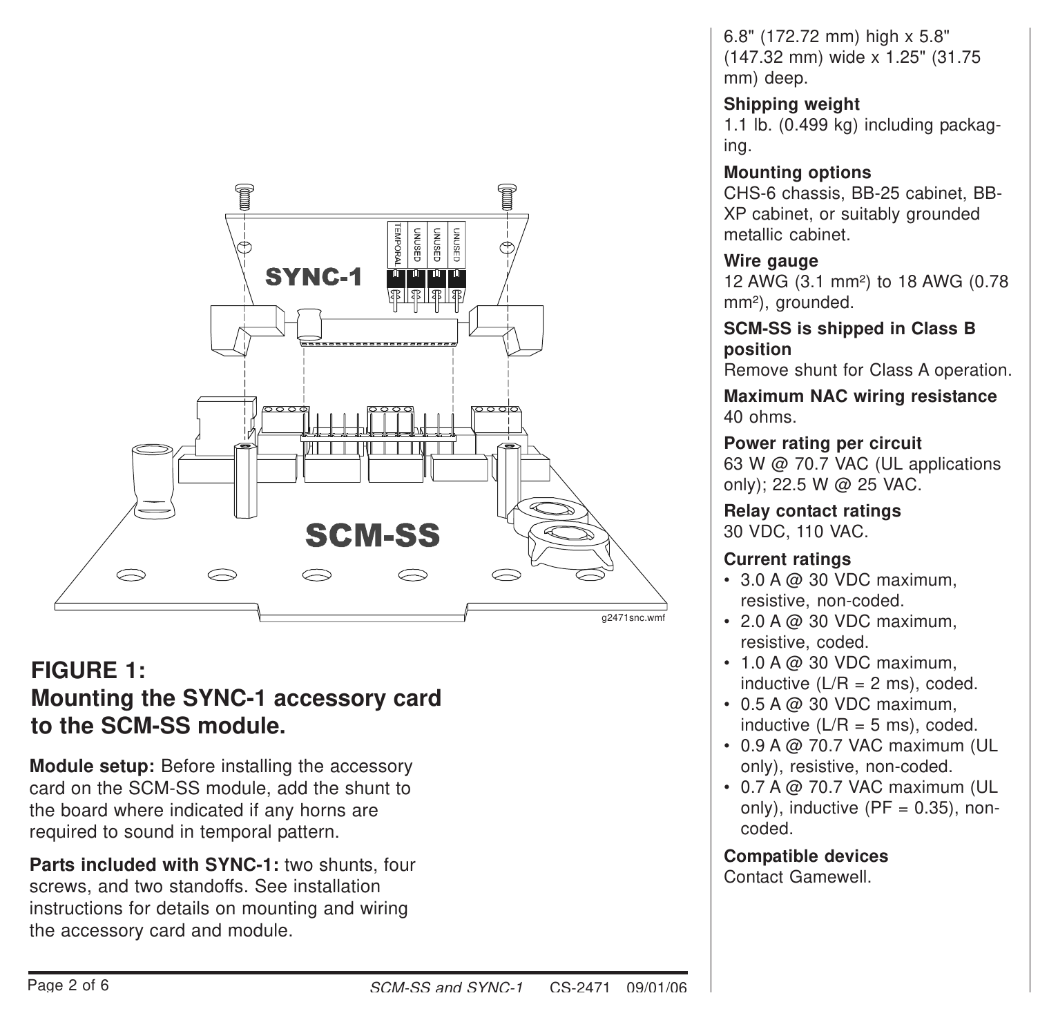 CS-2471 外形尺寸圖 詳見圖示|Unit: mm