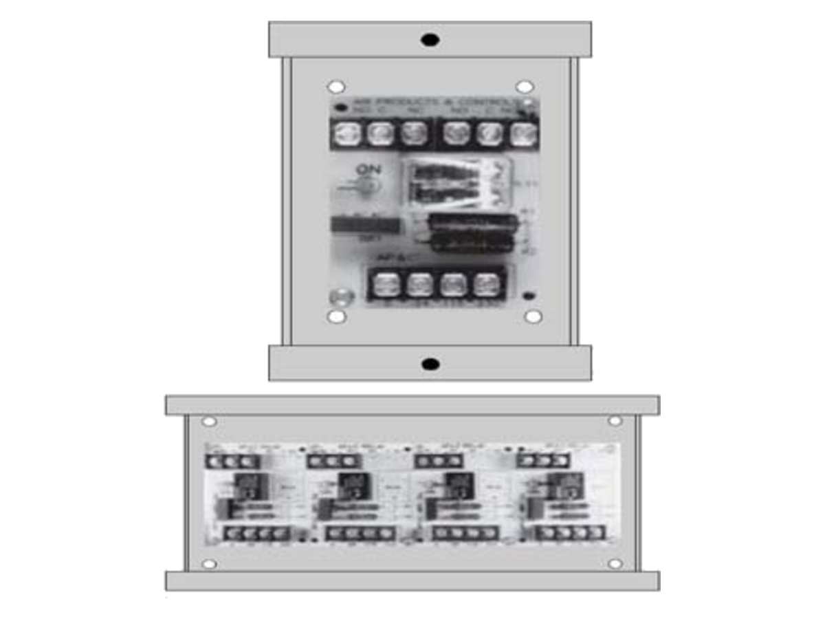 CS-2481 honeywell Description Multi-Voltage Control Relays 產品圖片