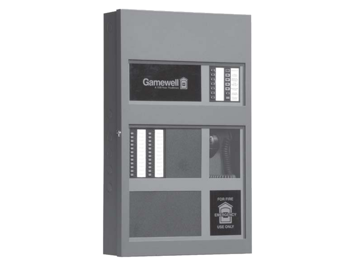 CS-2505 honeywell GWACCZ • 25 watts of audio power can be divided into eight 產品圖片