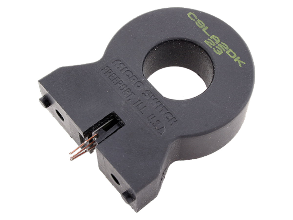 CSLA-SERIES-LINEAR-CURRENT-SENSOR Honeywell Issue 1 產品圖片
