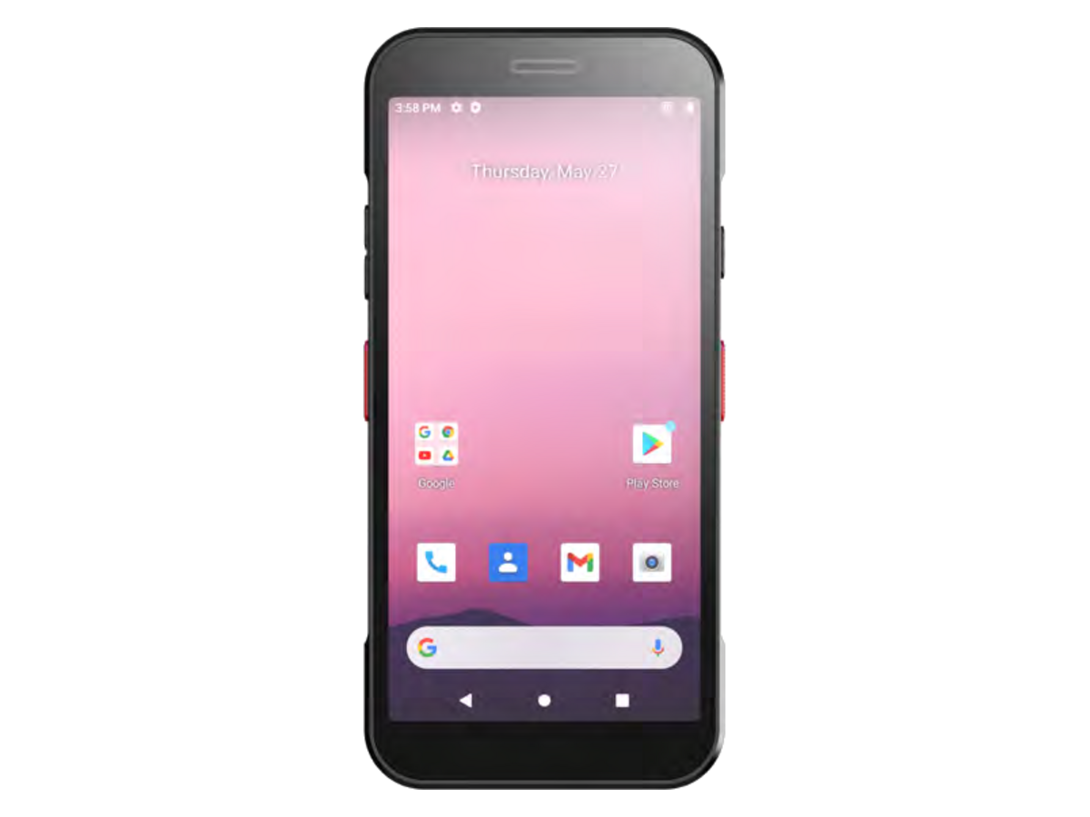 CT32 Honeywell Performance Mobile Computer with 5G & Wi-Fi 6E 產品圖片