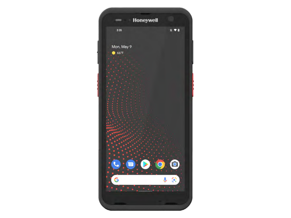 CT70 Honeywell Mobile Computer 產品圖片