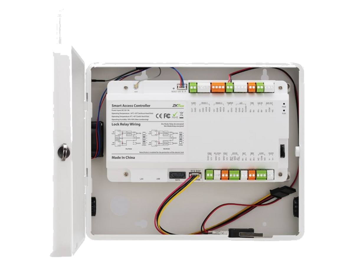 CVEDGE160 ZKTeco IP-based Door Controller 產品圖片