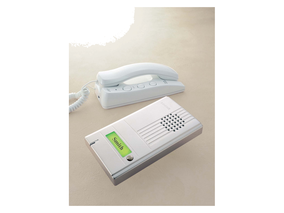 DA-1AG Aiphone DA-1AG 門禁對講設備 產品圖片