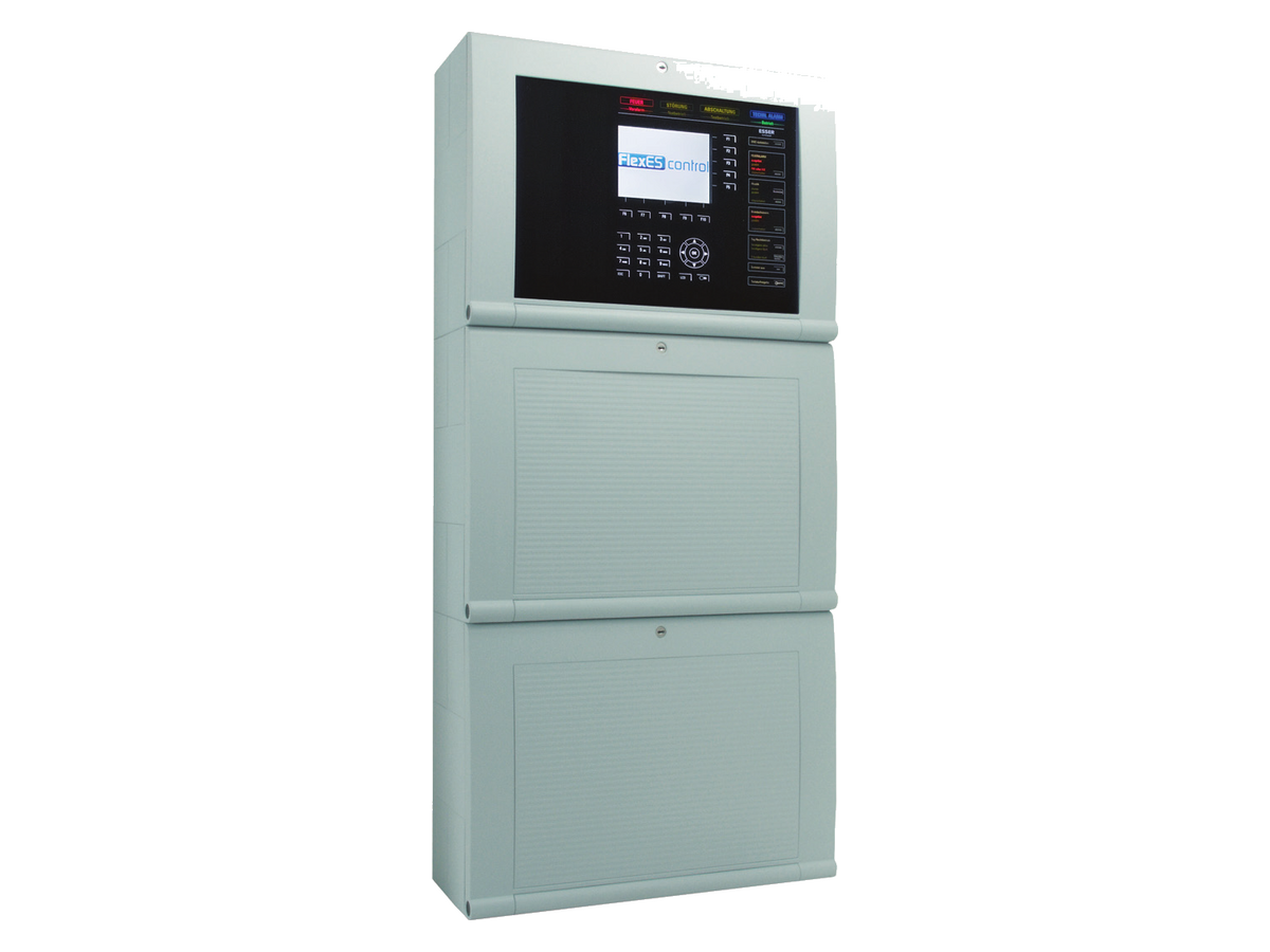 DATABLAD-FLEXES-795959-NO-1 Esser FlexES Control Modular Fire Alarm Control Panel 產品圖片
