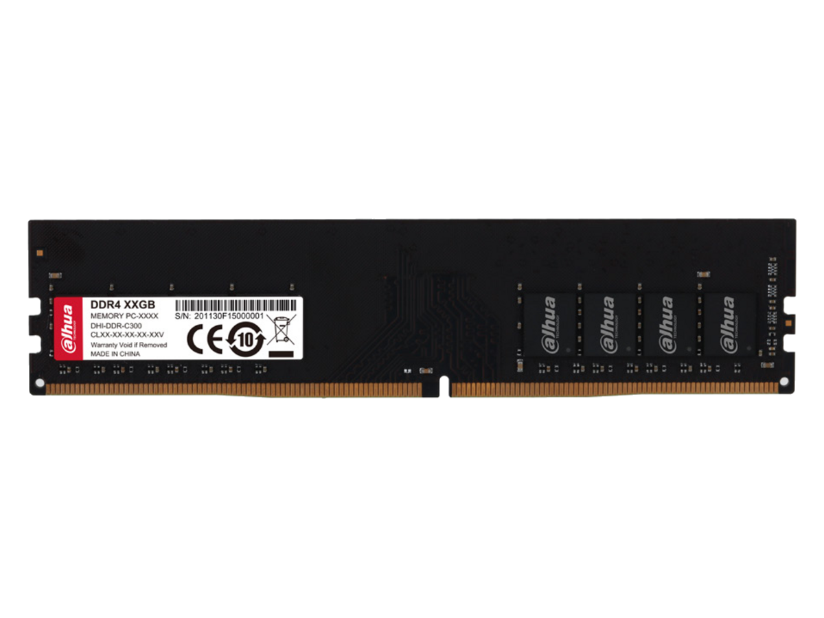 DDR-C300S16G32 dahua DHI-DDR-C300 產品圖片