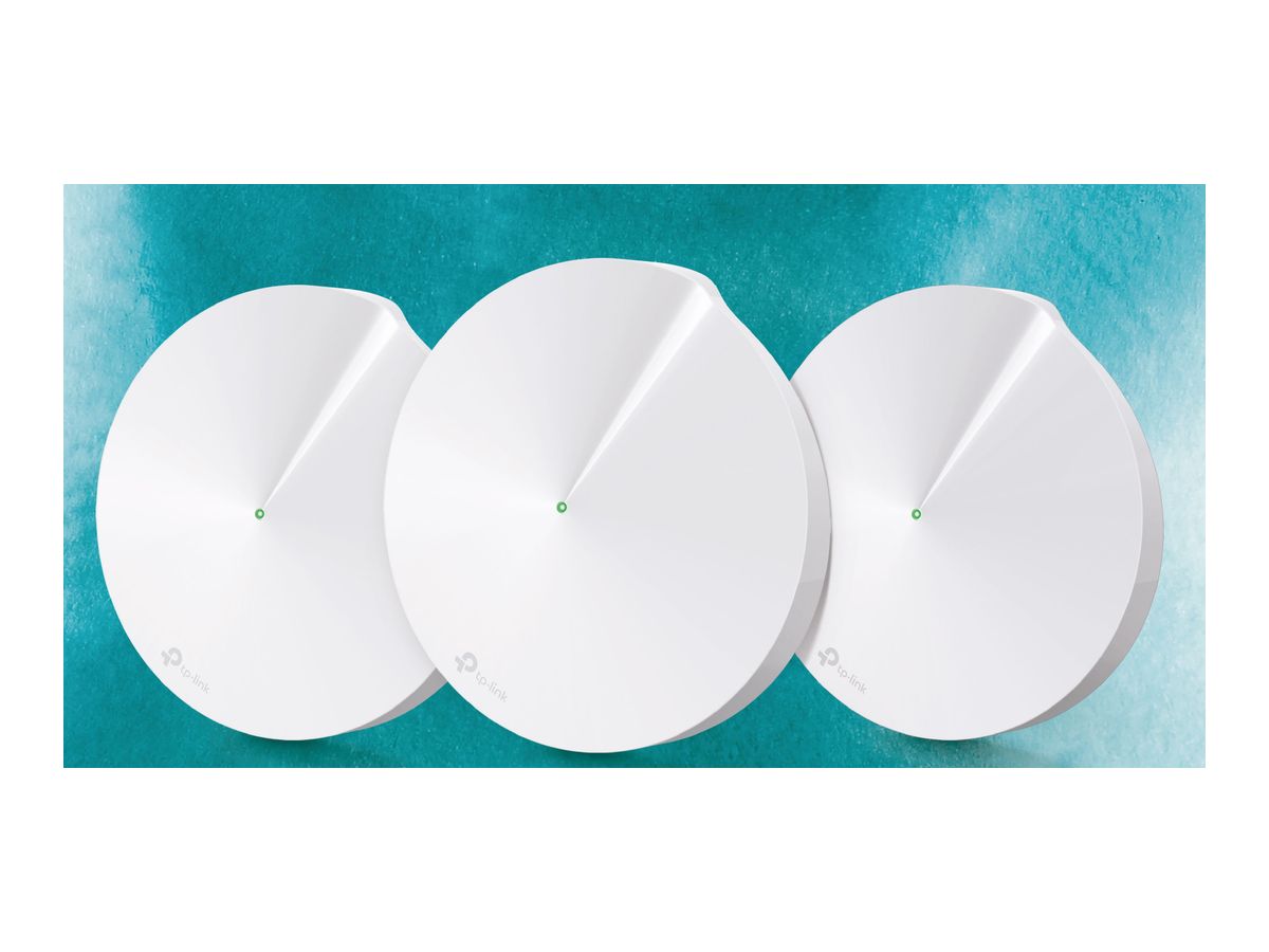 DECO-P7(3-PACK)-1.0 tp-link Seamless Roaming | Parental Controls | Antivirus | Powerline 產品圖片