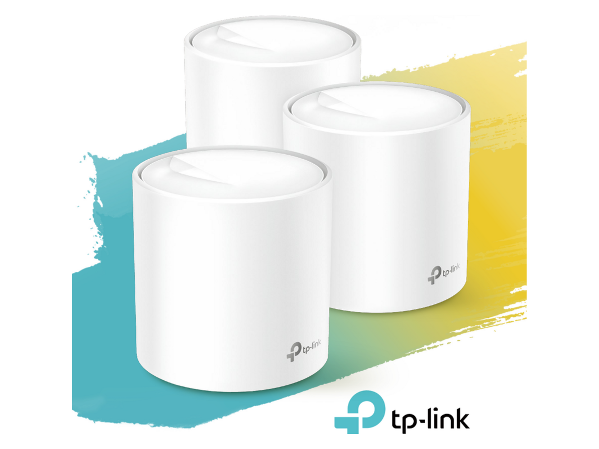 DECO-X20 tp-link Mesh Wi-Fi система 產品圖片