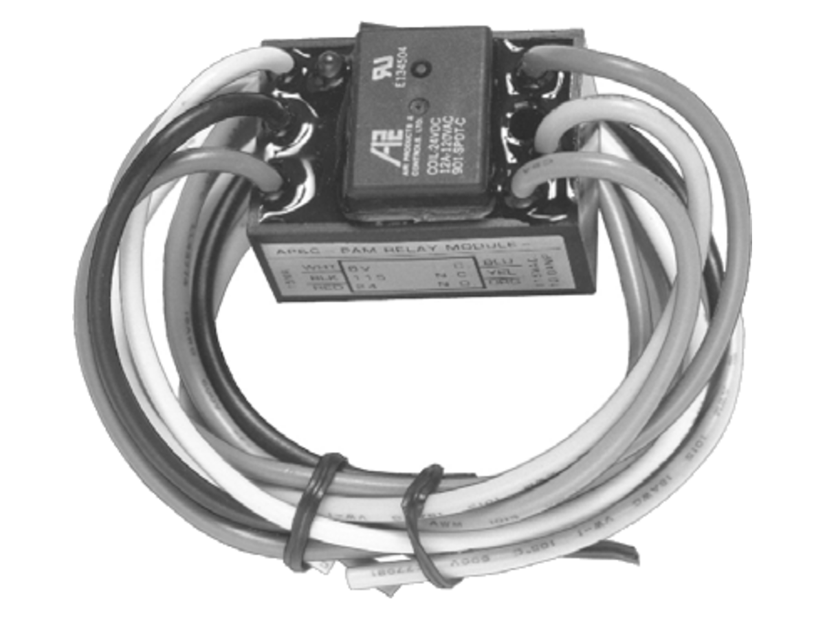 DF-52068 honeywell PAM-1, PAM-2, and PAM-4 產品圖片