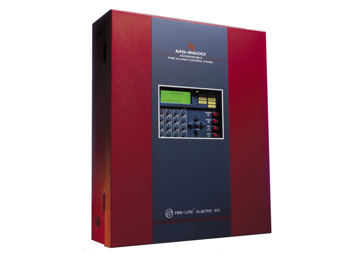 DF-52103 honeywell MS-9600 產品圖片