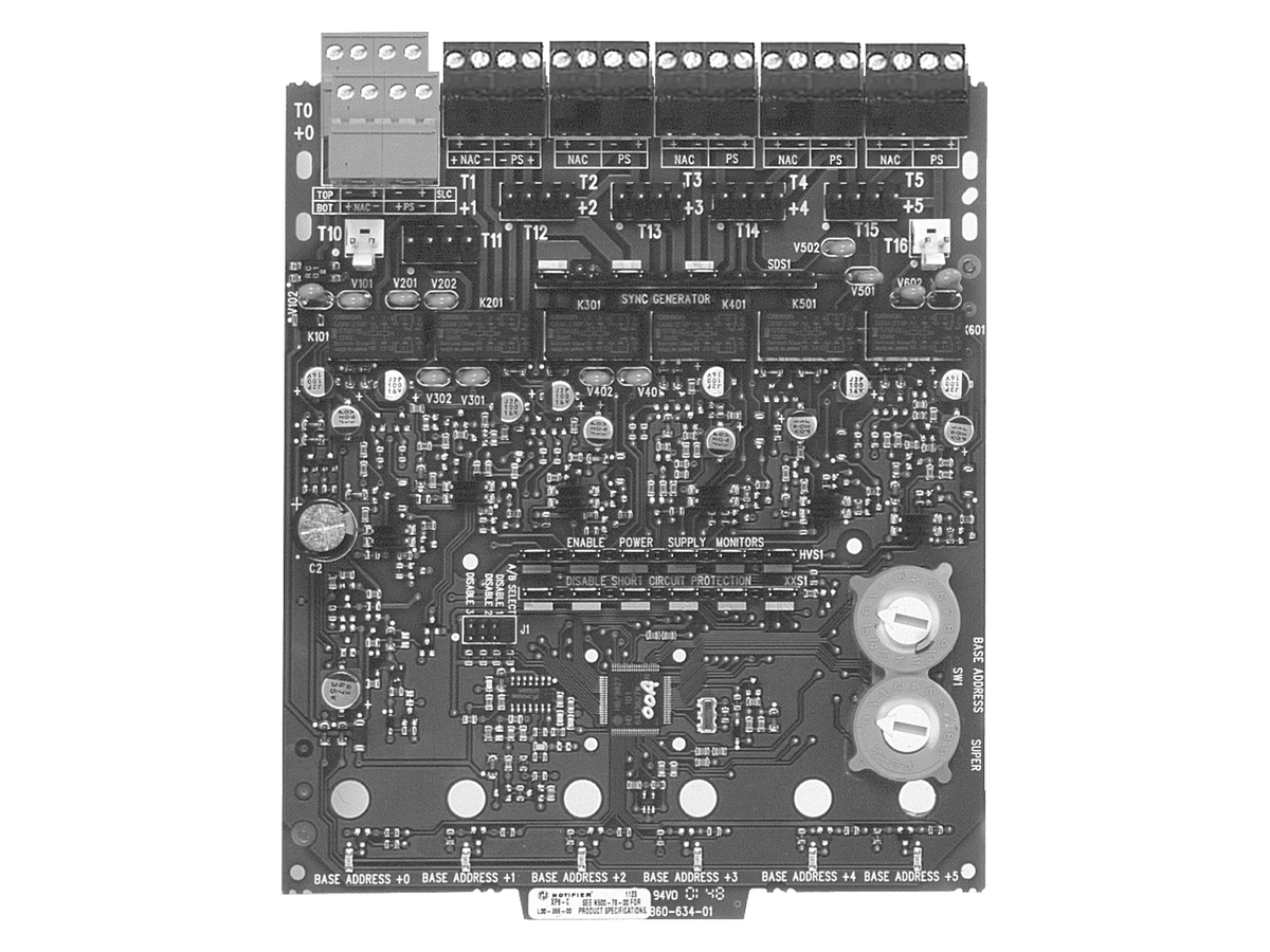 DF-52365 honeywell CMF-300-6(A) 產品圖片