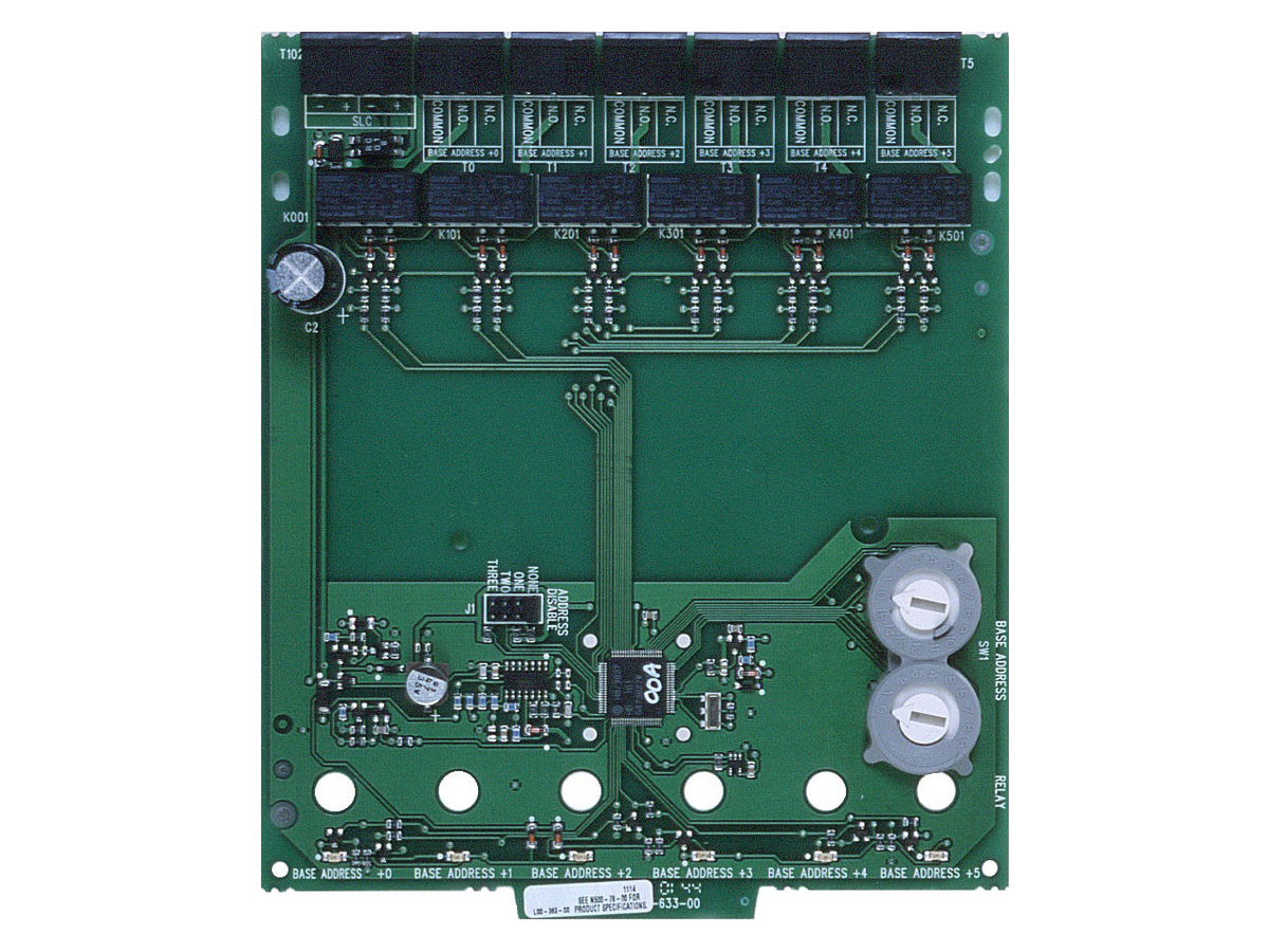 DF-52374 honeywell CRF-300-6(A) 產品圖片