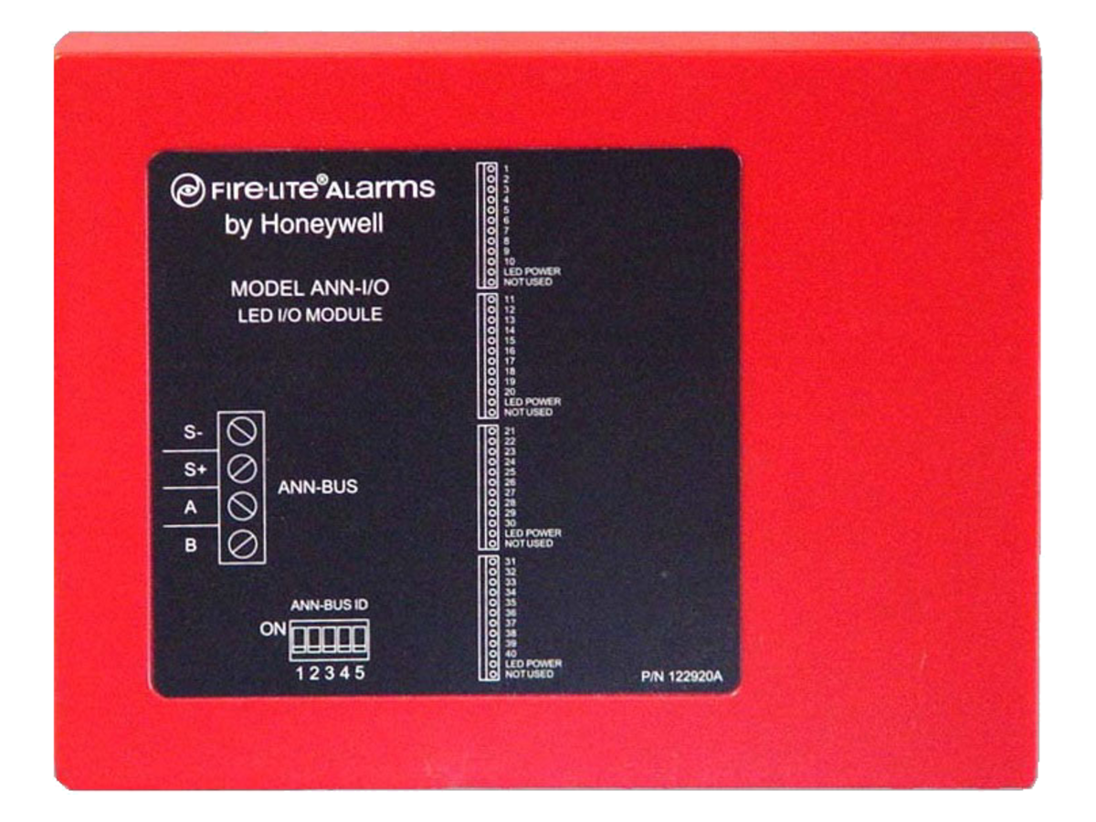 DF-52430 honeywell ANN-I/O 產品圖片