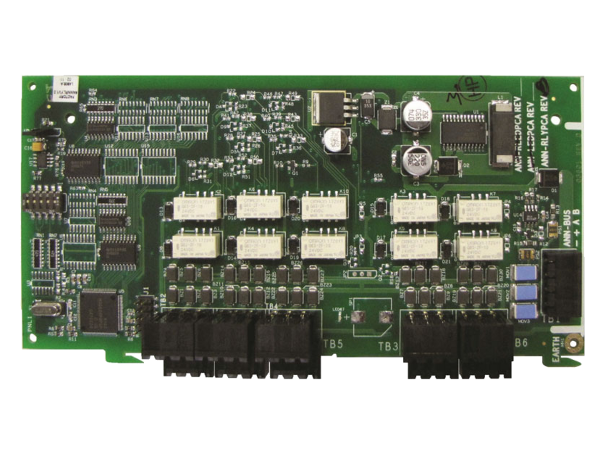 DF-52431 honeywell ANN-RLY 產品圖片