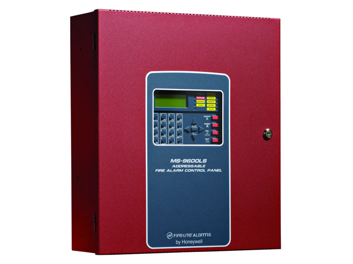 DF-60438 Honeywell MS-9600LSC 產品圖片