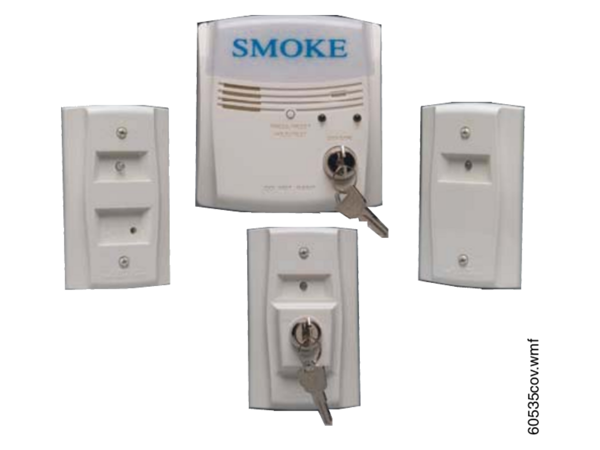 DF-60536 honeywell Duct Smoke Detector 產品圖片