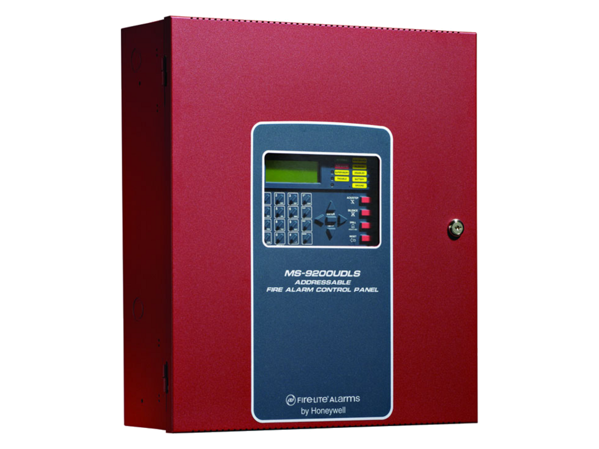 DF-60601 honeywell MS-9200UDLS(E) Rev 3 產品圖片