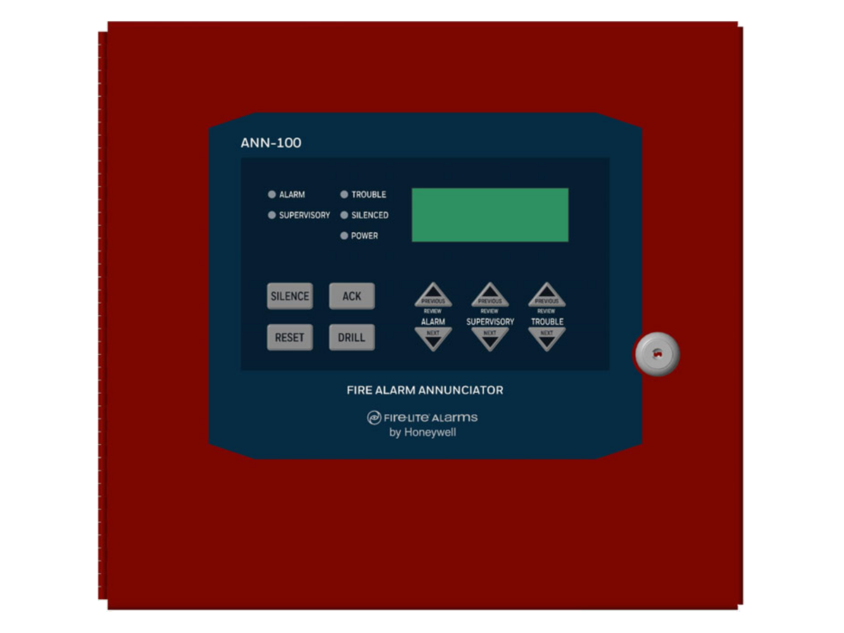 DF-61012 Honeywell ANN-100 產品圖片