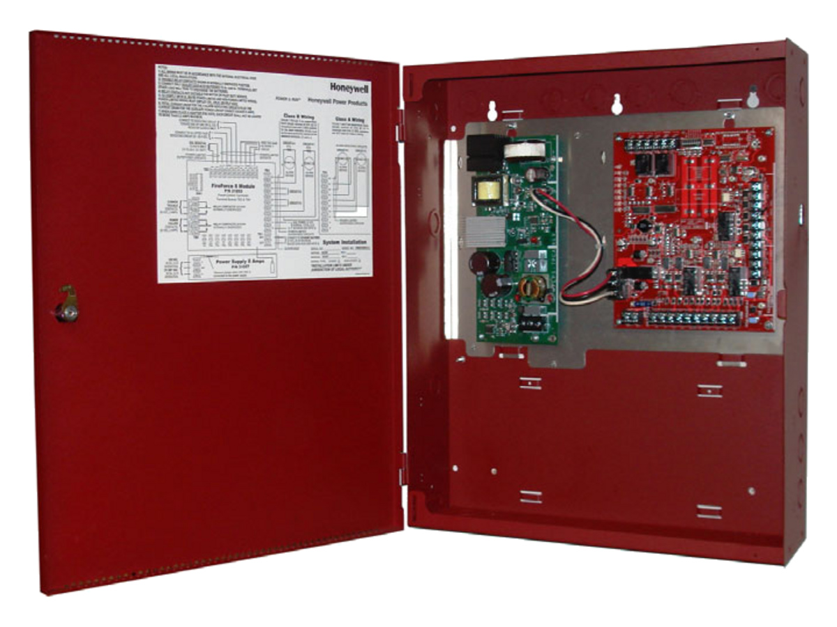 DH-60541 honeywell HPFF8E, HPFF8CME 產品圖片
