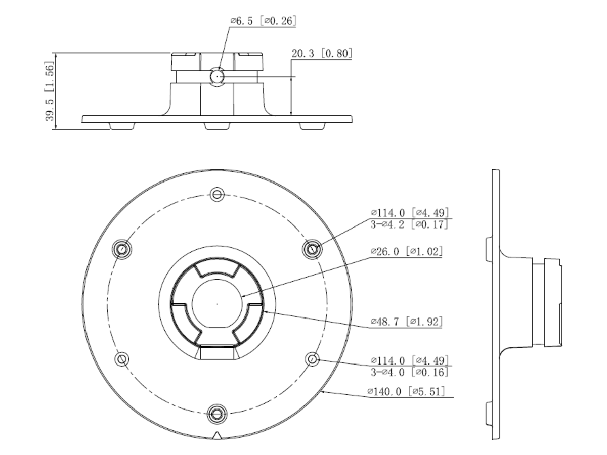 DH-PFA108 dahua DH-PFA108 產品圖片