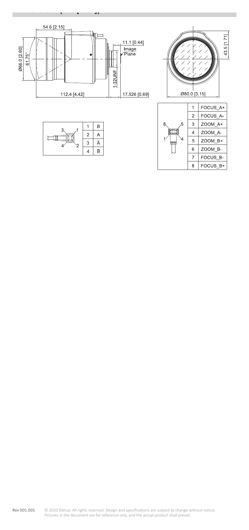 DH-PFL1640-L12PE 外形尺寸圖 詳見圖示｜Unit: mm