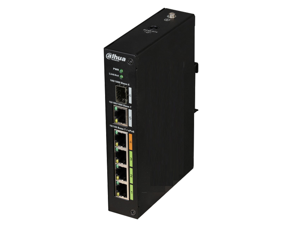 DH-PFL2106-4ET-96 dahua DH-PFL2106-4ET-96 產品圖片