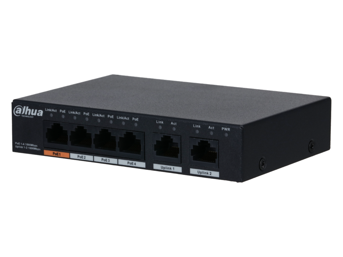 DH-PFS3006-4GT-60 dahua DH-PFS3006-4GT-60 產品圖片