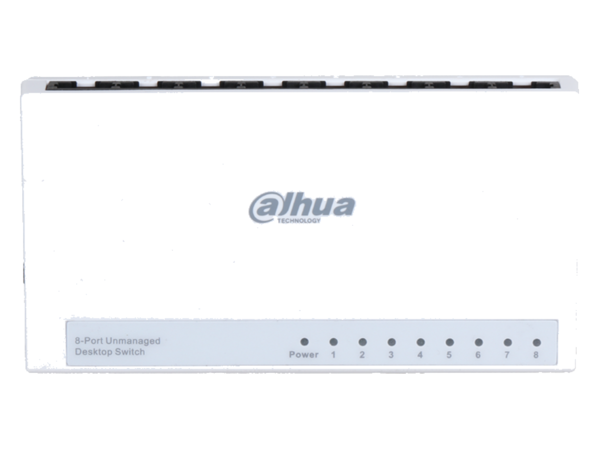 DH-PFS3008-8ET-L dahua DH-PFS3008-8ET-L 產品圖片