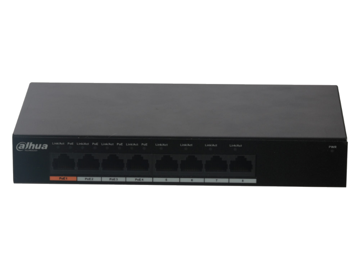 DH-PFS3008-8GT-60 Dahua PFS3008-8GT-60 產品圖片